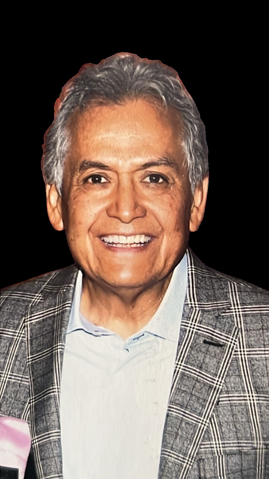 Ing. Sergio Mancinas Zaldivar