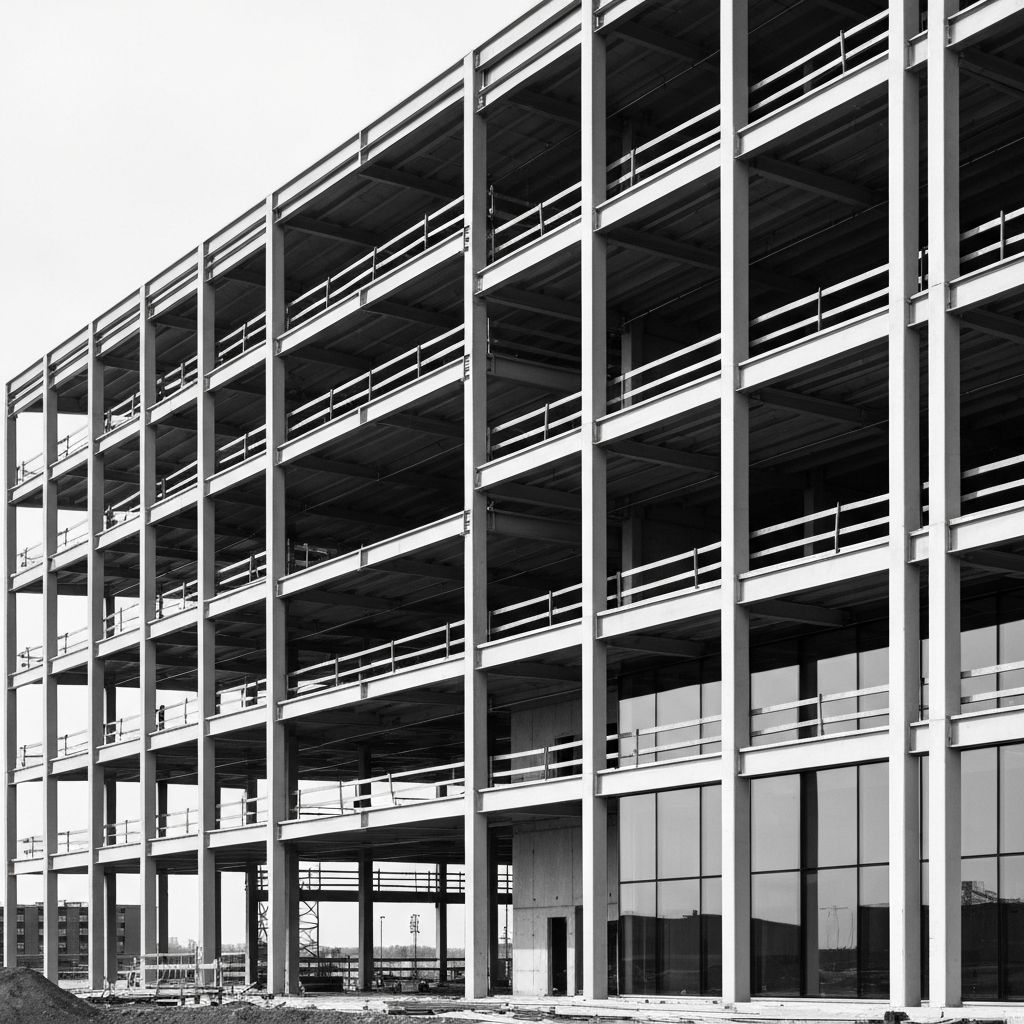 Terminal de Contenedores Lázaro Cárdenas + Nave Industrial Aguascalientes